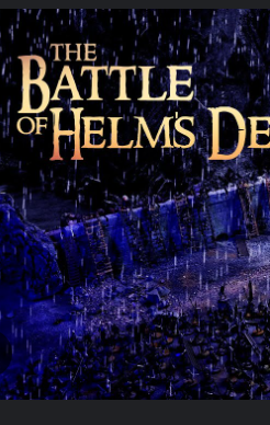 the battle of helm's deep